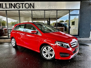 2015 (15) - 2.1 B200 CDI Sport 7G-DCT Euro 6 (s/s) 5dr
