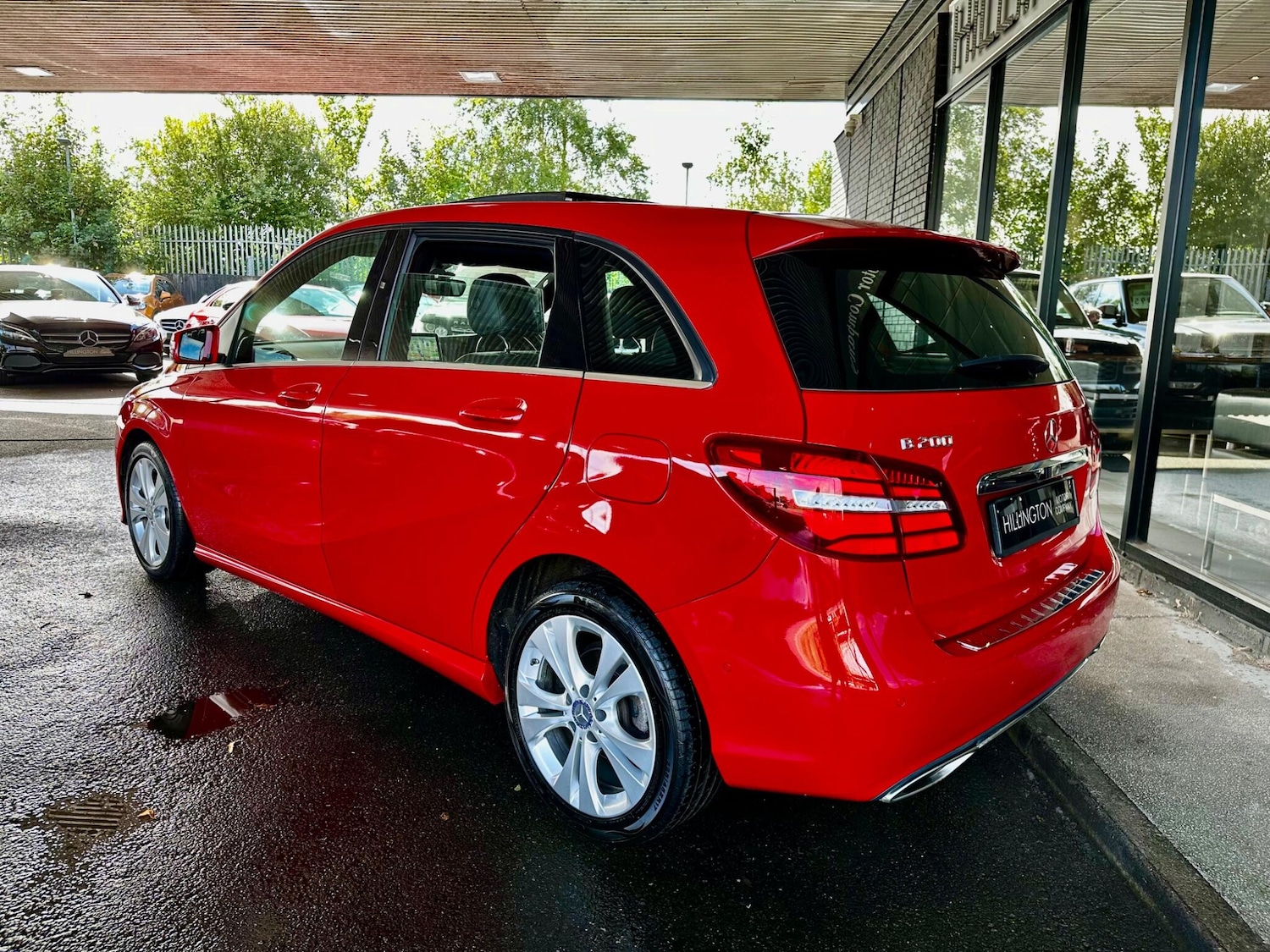 Vehicle 21