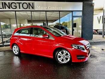 Used Mercedes-Benz B-Class 2015 for sale - 76013184: Photo