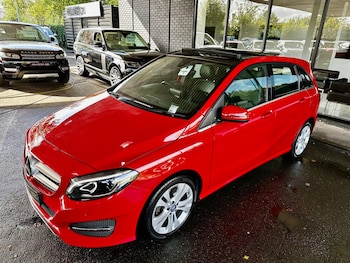 Used Mercedes-Benz B-Class 2015 for sale - 76013184: Photo