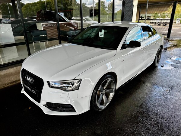 Used Audi A5 2015 for sale - 75708482: Photo 10