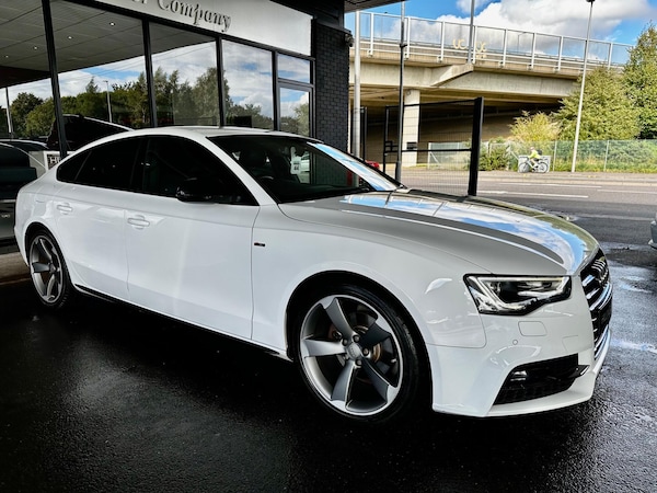 Used Audi A5 2015 for sale - 75708482: Photo 12