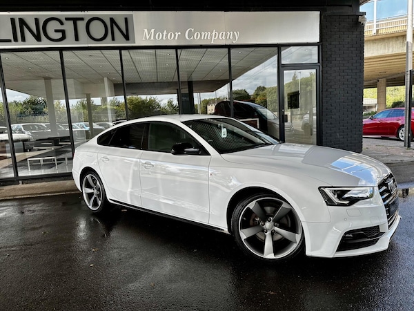 Used Audi A5 2015 for sale - 75708482: Photo 1