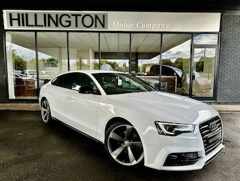 Used Audi A5 2015 for sale - 75708482: Photo