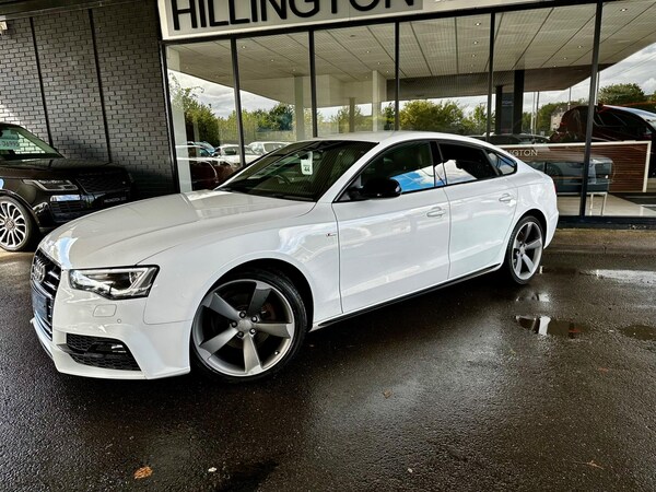 Used Audi A5 2015 for sale - 75708482: Photo 2