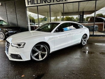 Used Audi A5 2015 for sale - 75708482: Photo