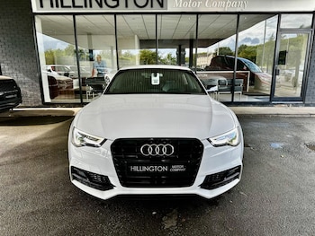Used Audi A5 2015 for sale - 75708482: Photo