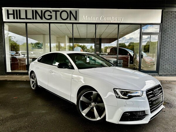 Used Audi A5 2015 for sale - 75708482: Photo 4