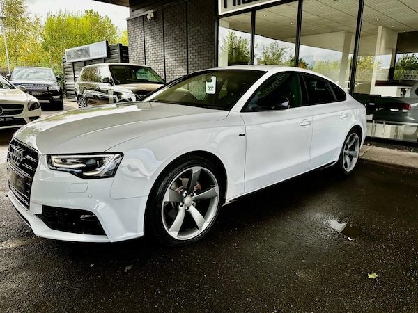 Used Audi A5 2015 for sale - 75708482: Photo 5