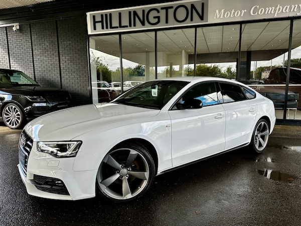 Used Audi A5 2015 for sale - 75708482: Photo 7