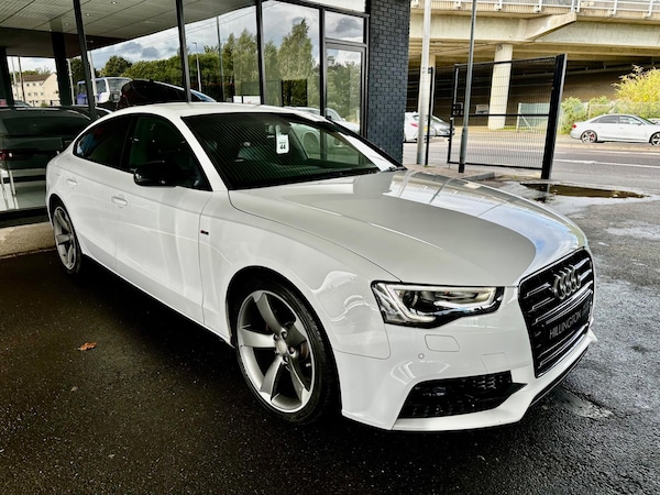 Used Audi A5 2015 for sale - 75708482: Photo 8