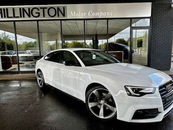Used Audi A5 2015 for sale - 75708482: Photo 9