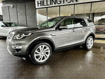 Used Land Rover Discovery Sport 2016 for sale - 77799181: Photo