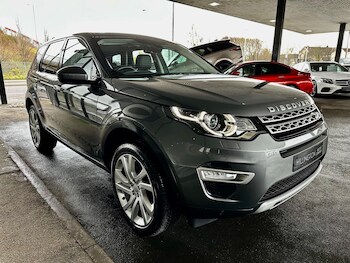 Used Land Rover Discovery Sport 2016 for sale - 77799181: Photo