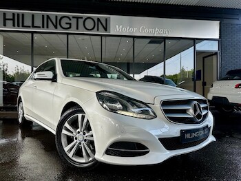 Used Mercedes-Benz E Class 2013 for sale - 79235942: Photo