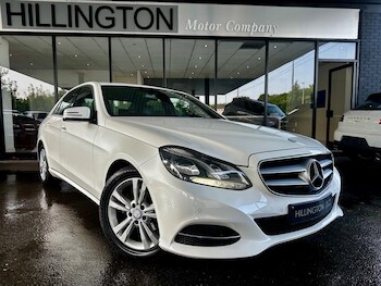 Used Mercedes-Benz E Class 2013 for sale - 79235942: Photo