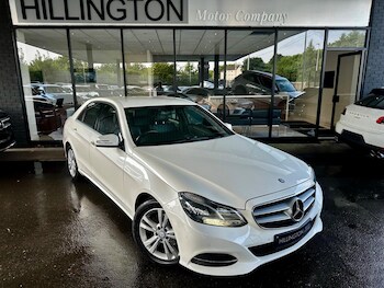 Used Mercedes-Benz E Class 2013 for sale - 79235942: Photo