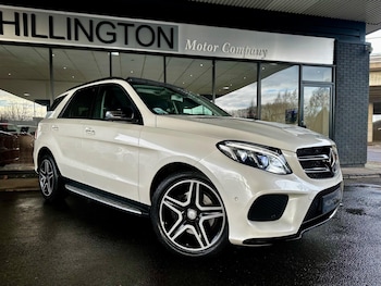 Used Mercedes-Benz GLE 2016 for sale - 77131924: Photo