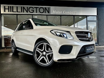 Used Mercedes-Benz GLE 2016 for sale - 77131924: Photo
