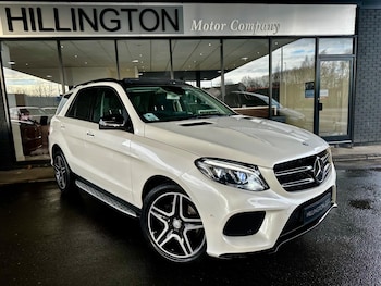 Used Mercedes-Benz GLE 2016 for sale - 77131924: Photo