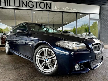 Used BMW 5 Series 2014 for sale - 78461264: Photo