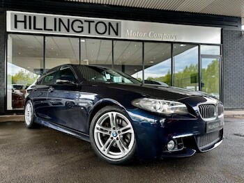 Used BMW 5 Series 2014 for sale - 78461264: Photo