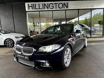 Used BMW 5 Series 2014 for sale - 78461264: Photo