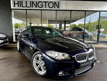 Used BMW 5 Series 2014 for sale - 78461264: Photo