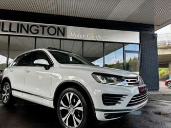 2015 (15) - 3.0 V6 TDI BlueMotion Tech 262 R-Line 5dr Tip Auto