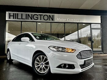 Used Ford Mondeo 2016 for sale - 77709829: Photo