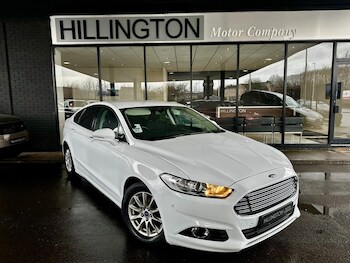 Used Ford Mondeo 2016 for sale - 77709829: Photo