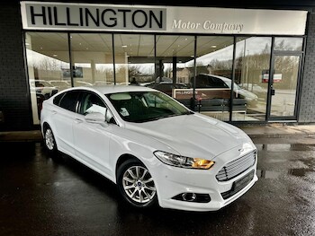 Used Ford Mondeo 2016 for sale - 77709829: Photo