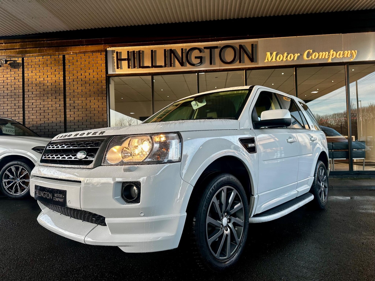 Used Land Rover Freelander 2 2011 for sale - 76913629: Photo 10