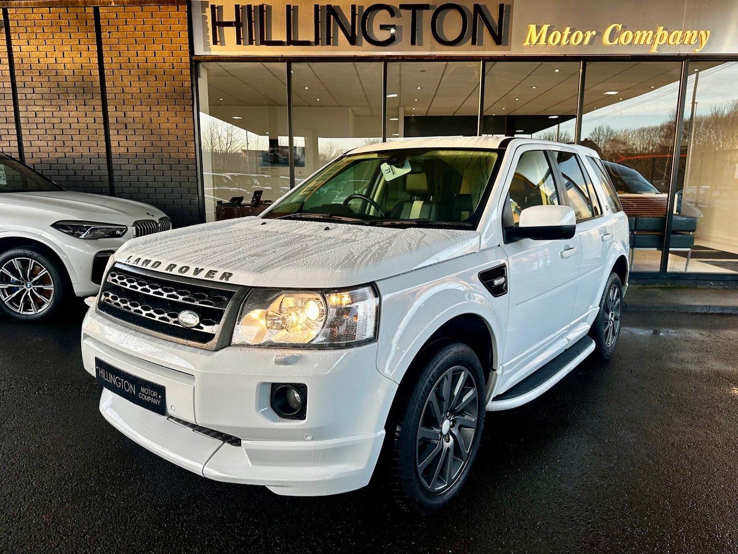 Used Land Rover Freelander 2 2011 for sale - 76913629: Photo 11
