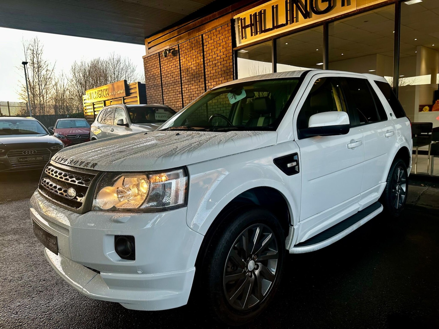 Used Land Rover Freelander 2 2011 for sale - 76913629: Photo 12