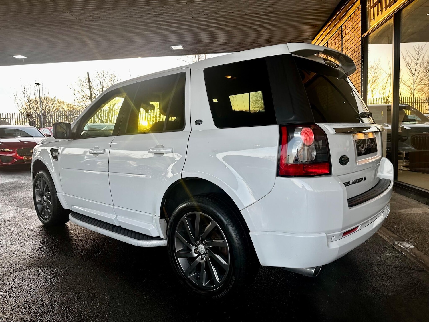 Used Land Rover Freelander 2 2011 for sale - 76913629: Photo 13