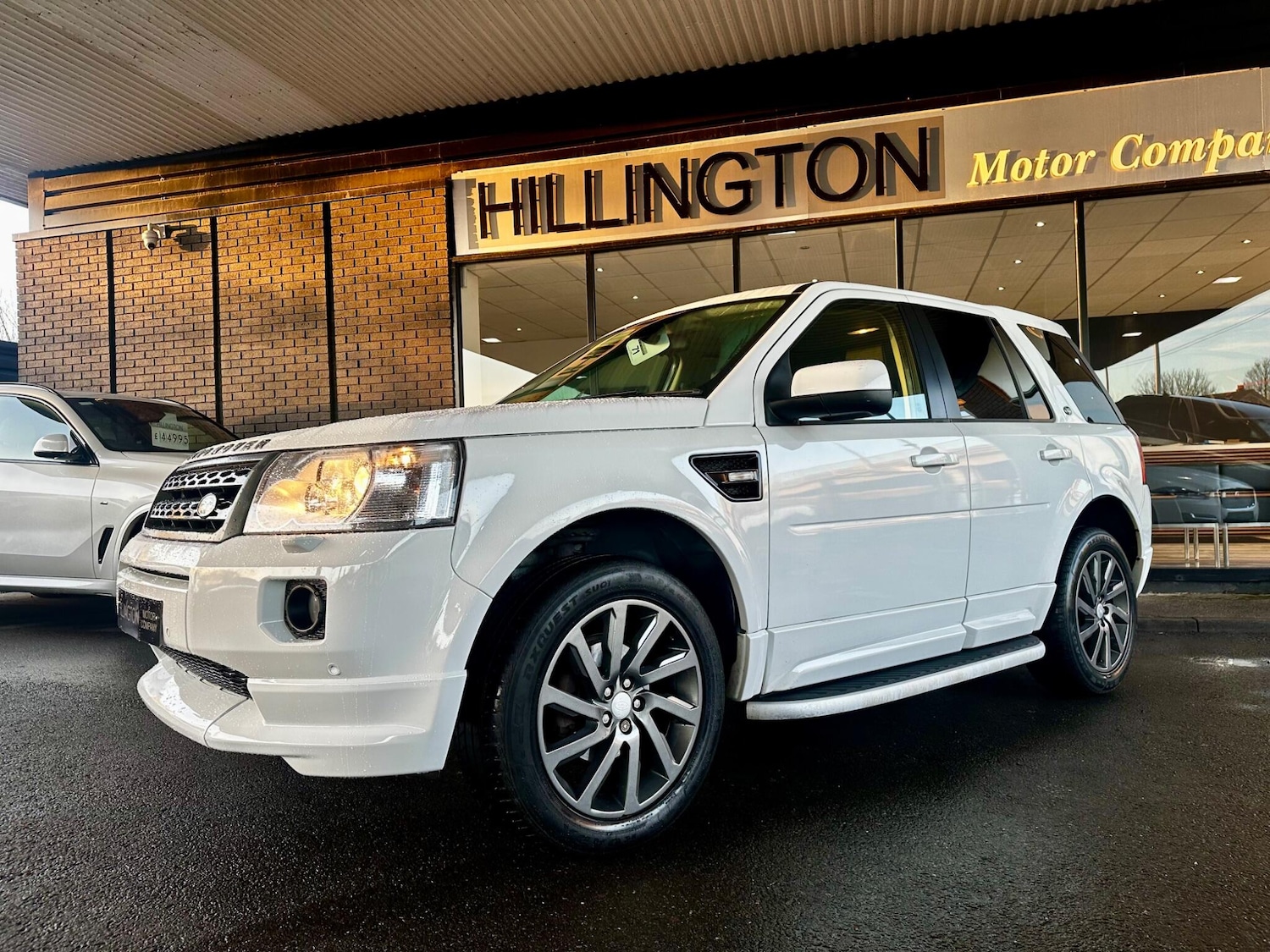 Used Land Rover Freelander 2 2011 for sale - 76913629: Photo 14