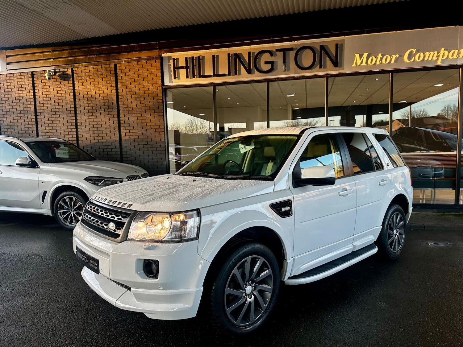 Used Land Rover Freelander 2 2011 for sale - 76913629: Photo 15