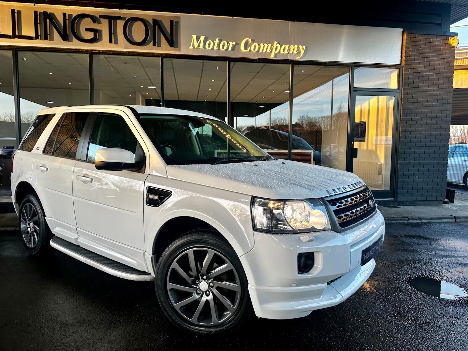 Used Land Rover Freelander 2 2011 for sale - 76913629: Photo 2