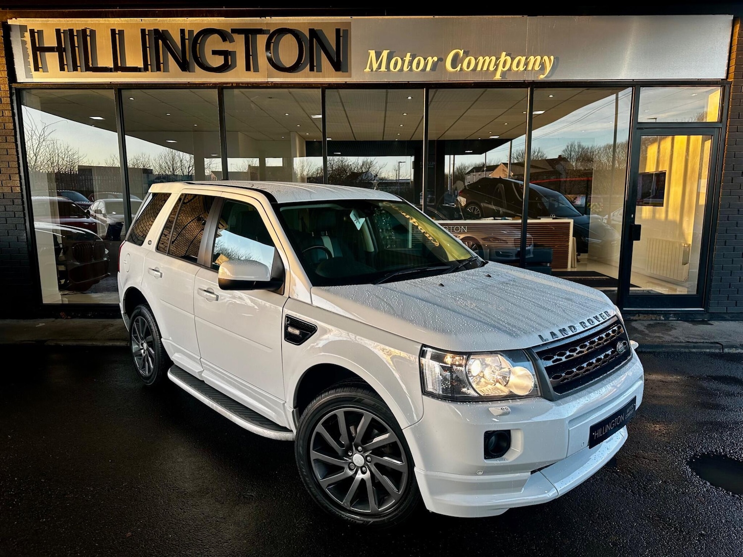 Used Land Rover Freelander 2 2011 for sale - 76913629: Photo 3