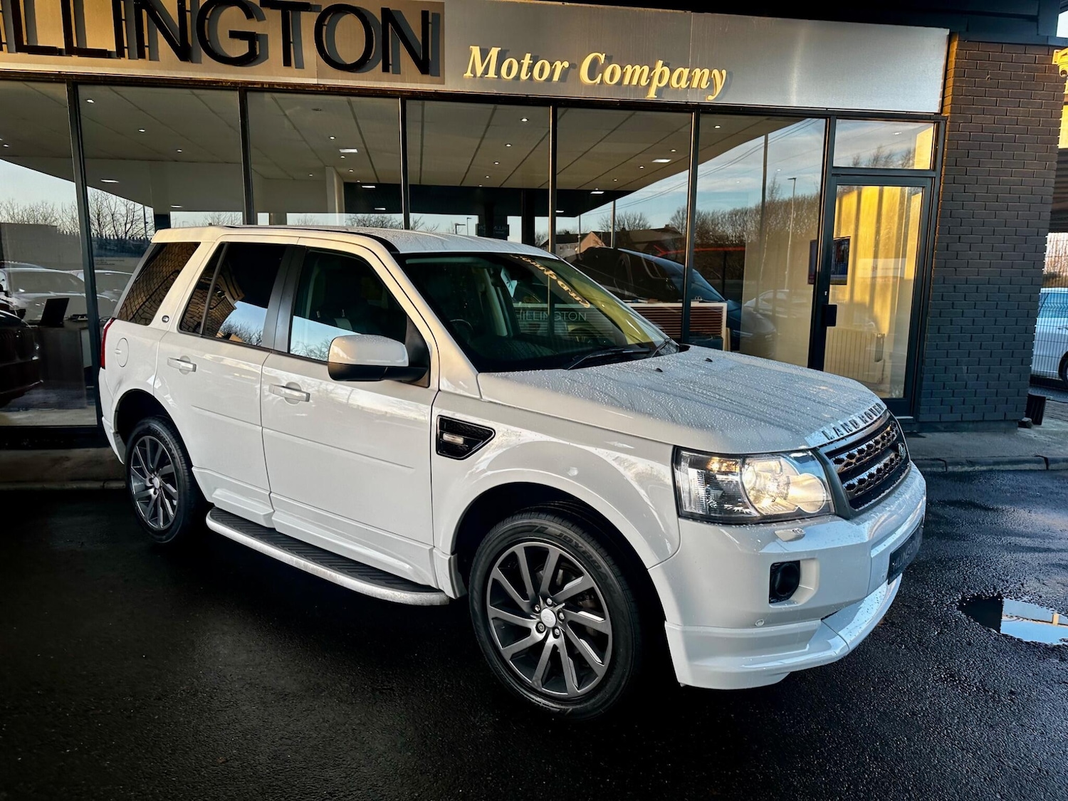 Used Land Rover Freelander 2 2011 for sale - 76913629: Photo 4