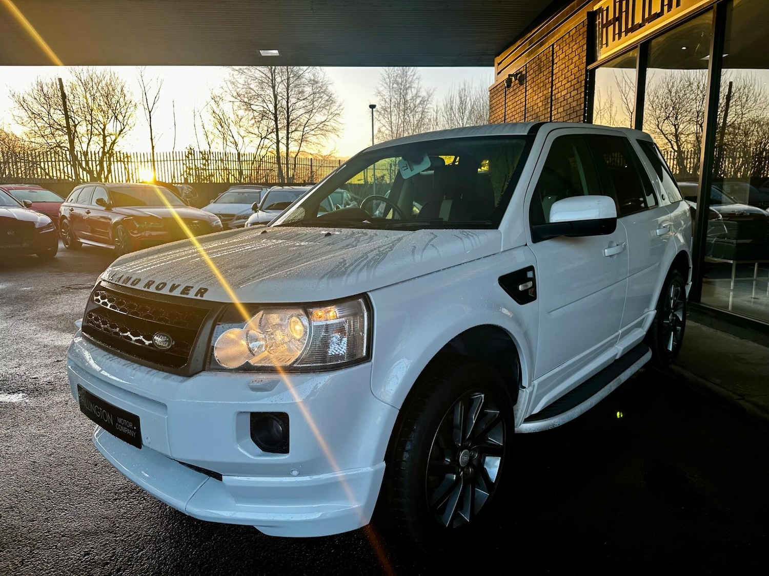 Used Land Rover Freelander 2 2011 for sale - 76913629: Photo 6