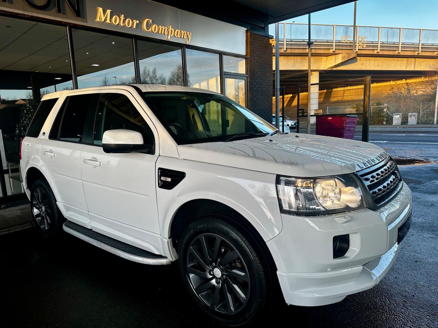 Used Land Rover Freelander 2 2011 for sale - 76913629: Photo 8