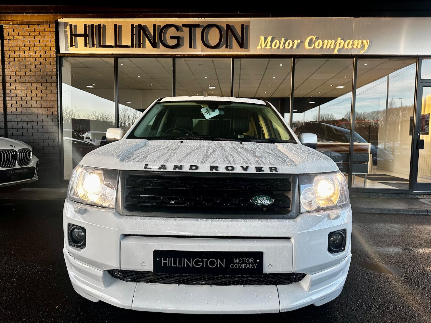 Used Land Rover Freelander 2 2011 for sale - 76913629: Photo 9
