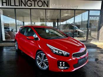 Used Kia Ceed 2015 for sale - 74294356: Photo