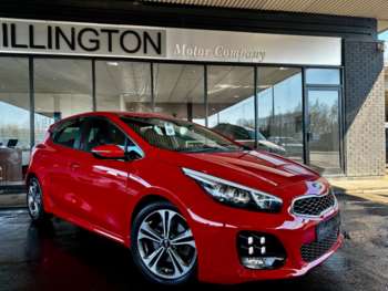 Used Kia Ceed 2015 for sale - 74294356: Photo