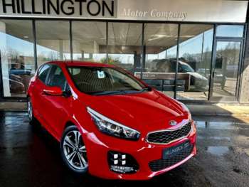 Used Kia Ceed 2015 for sale - 74294356: Photo