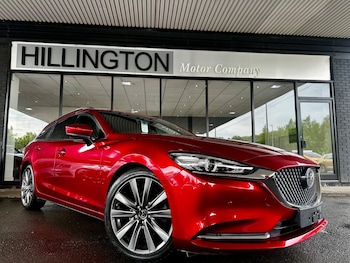 Used Mazda Mazda6 2019 for sale - 78318361: Photo