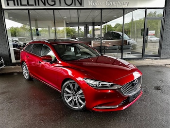 Used Mazda Mazda6 2019 for sale - 78318361: Photo