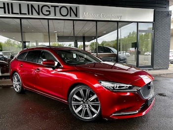 Used Mazda Mazda6 2019 for sale - 78318361: Photo
